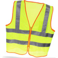 High Visibility Safety Vest with Crystal Tape